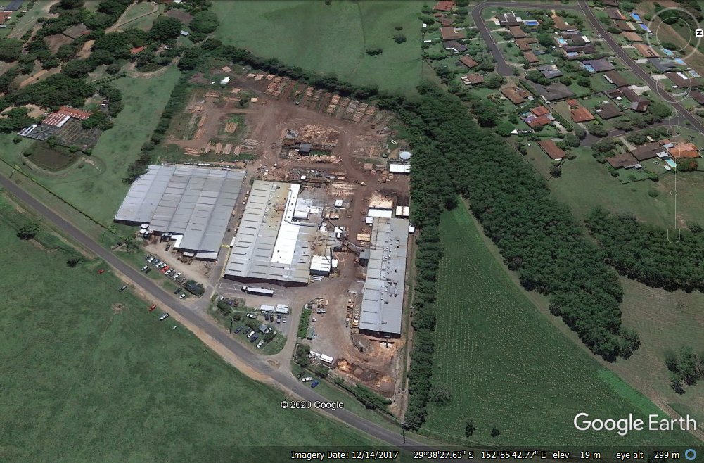 no_filter_Yamba's tweet photo. @nmaclarenjones @katieqs @natwadmlc @JohnAjaka If NSW Liberal Party continues to support Local Land Service Amendment (Miscellaneous) Bill 2020 this is where a great many Clarence Valley koala food & shelter trees will end up - at these 3 sites in Grafton. #KillTheBill not koalas https://t.co/H6Xv9y8cup