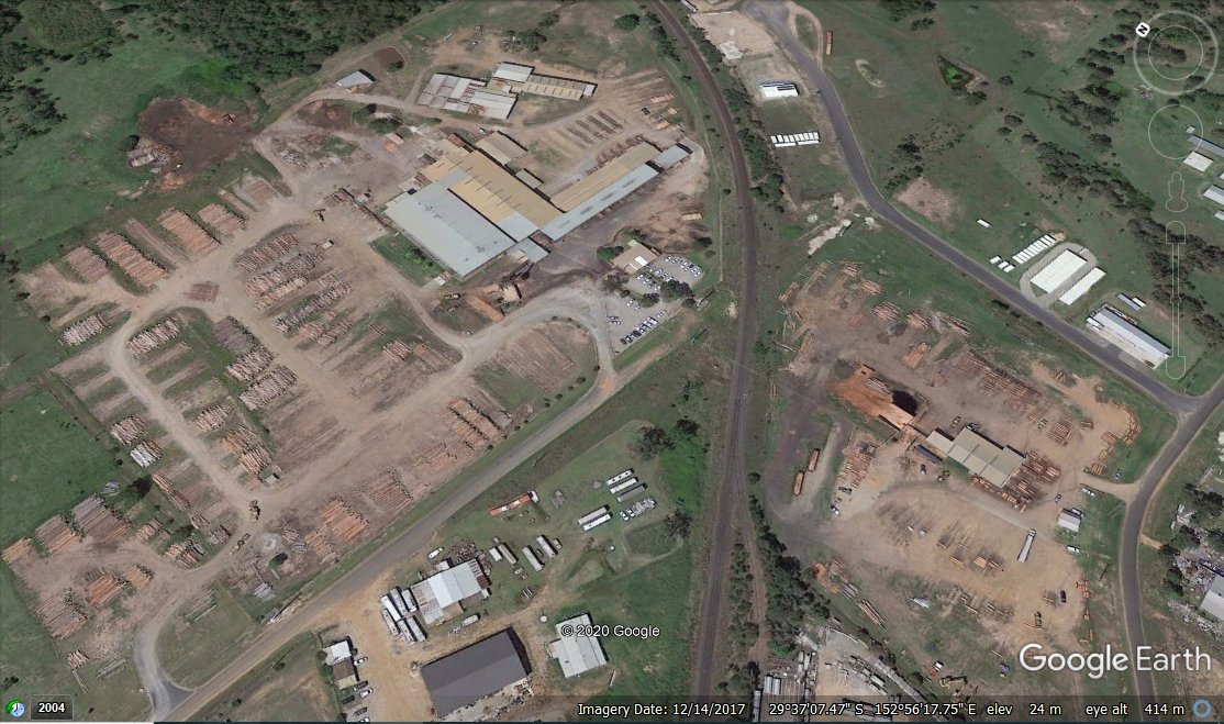 no_filter_Yamba's tweet photo. @nmaclarenjones @katieqs @natwadmlc @JohnAjaka If NSW Liberal Party continues to support Local Land Service Amendment (Miscellaneous) Bill 2020 this is where a great many Clarence Valley koala food & shelter trees will end up - at these 3 sites in Grafton. #KillTheBill not koalas https://t.co/H6Xv9y8cup