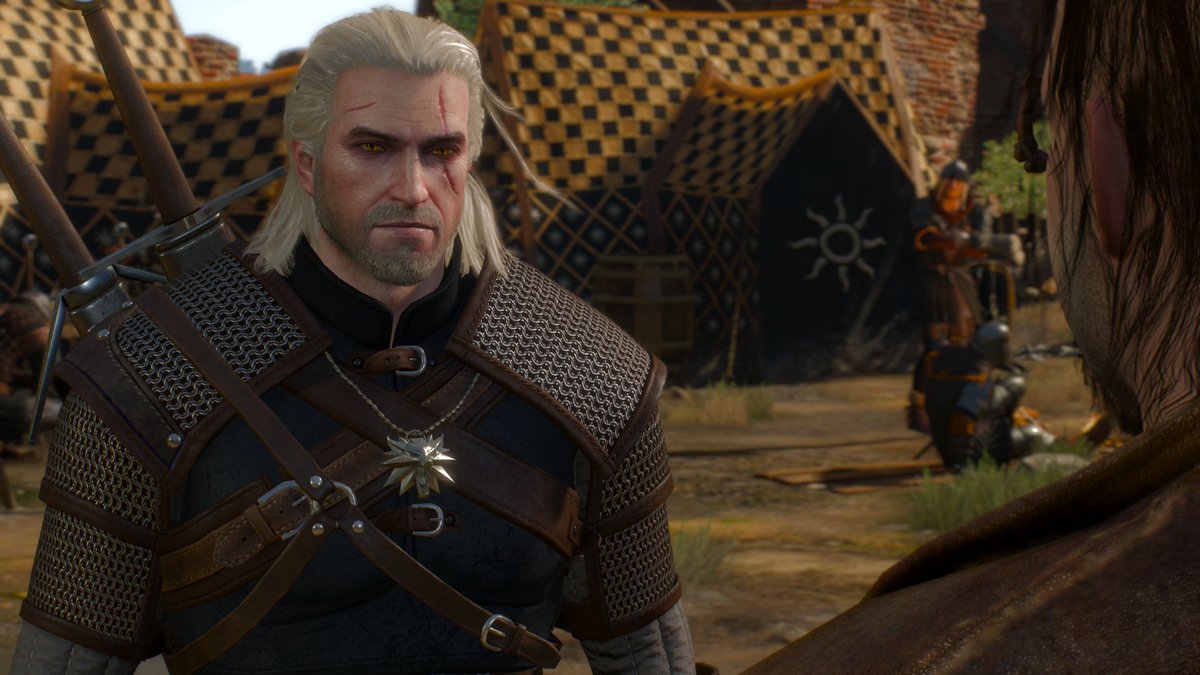 #TheWitcher3WildHunt #XboxShare