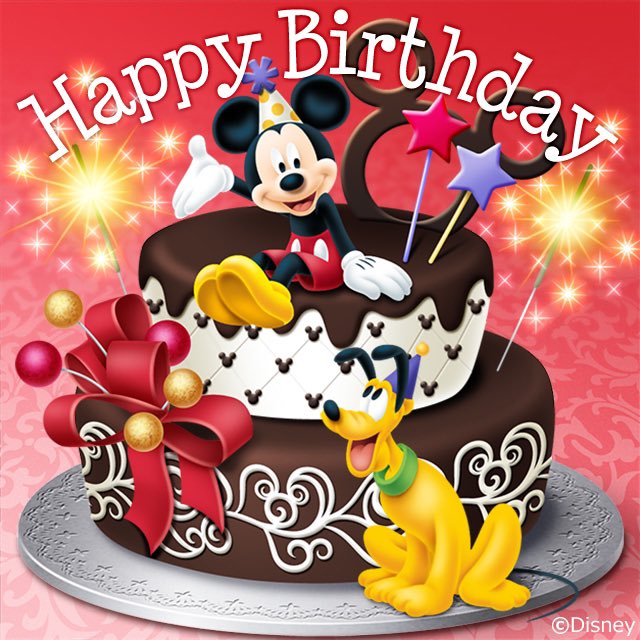 東京ディズニーリゾートpr 公式 Pa Twitter Happy Birthday ミッキー ミニー 今日 11月18日は みんなの人気者 ミッキーマウスとミニーマウスの誕生日 主役のふたりは 今年も仲良くお祝いをしているみたい すると そこに現れたのは T