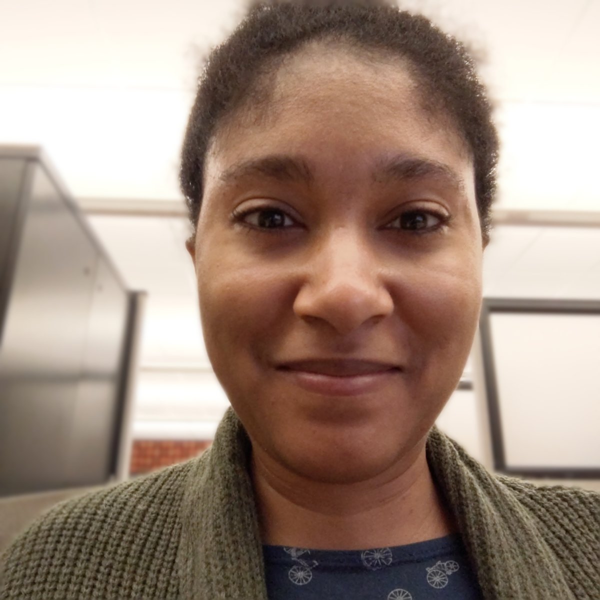 Loiscodes's tweet photo. #tbt #throwbackthursday I kind of miss going to the office or I just miss being outside. Either way be safe! #precovid19
.
.
#loiscodes #womenwhocode #blackintech #javascript #javascriptdeveloper #programmer #csharp #devcommunity #devlife #webdev #developerlife #peoplewhocode https://t.co/0a6tFbWk2r