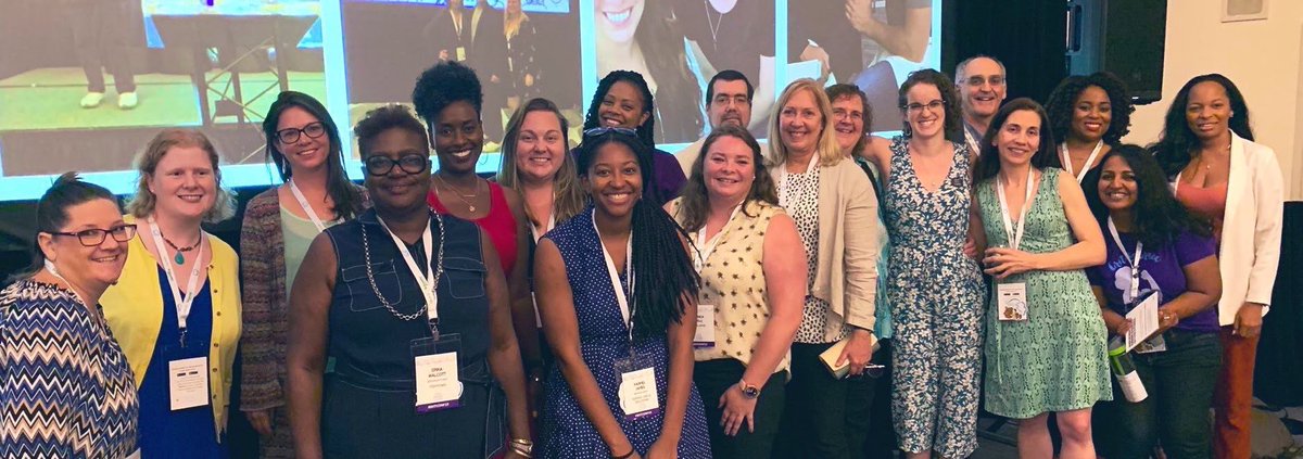 And, last, but not least, thank you for the role you played in making  @WITnessSuccess possible in 2019! I didn’t really know you then but treasured the experience you  @lstreeter  @girlygeeksocial and so many others made possible for women and allies in the Salesforce ecosystem.