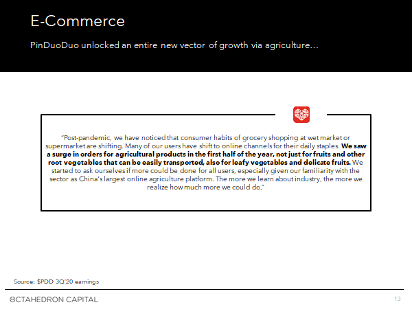 First, some mandatory disclosures