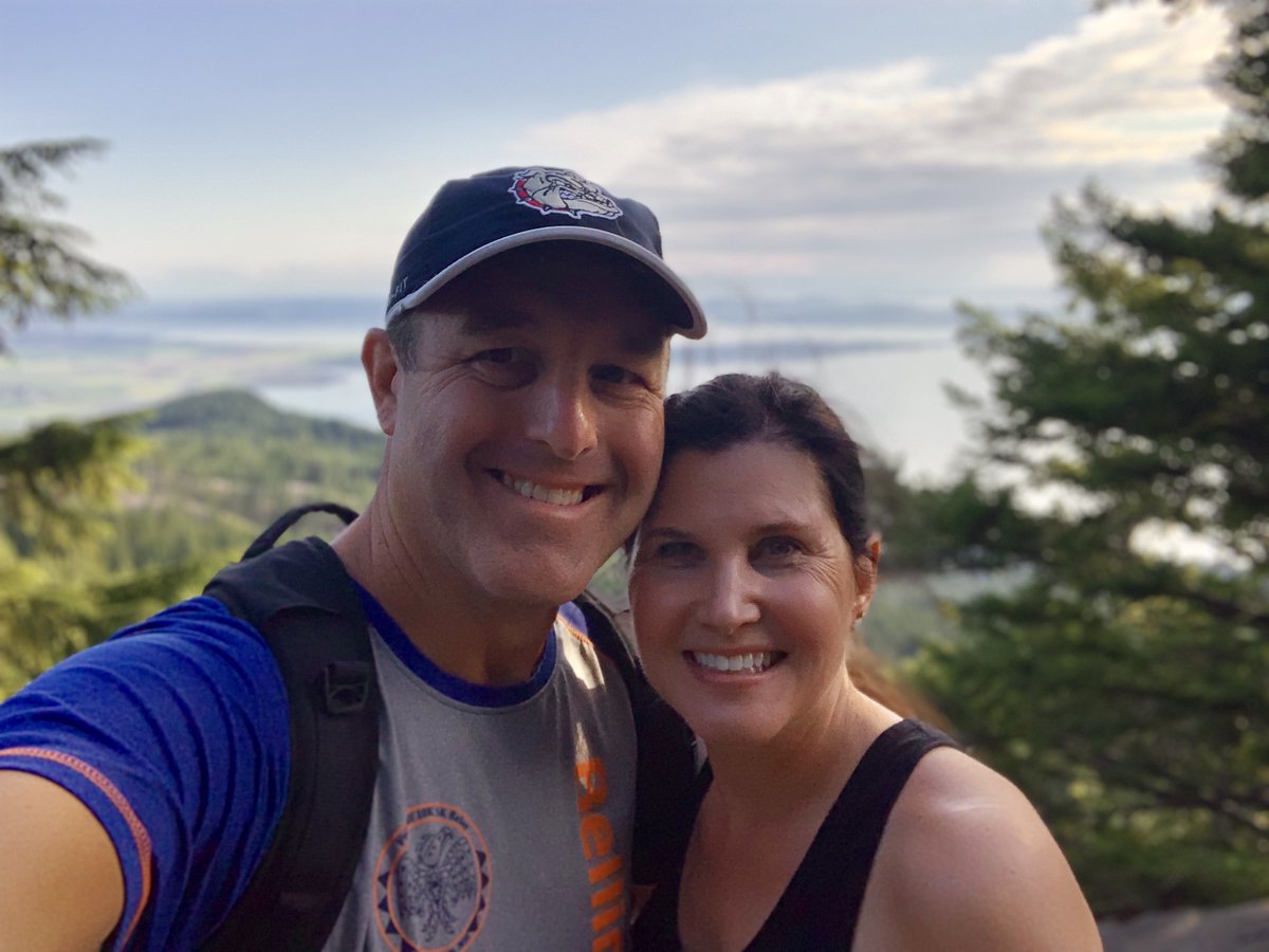 Today is "Take a Hike Day."  In Washington we are blessed with so many beautiful hikes each with their own special surprise. 

What is a favorite hike where you live? Share you hiking photos below.