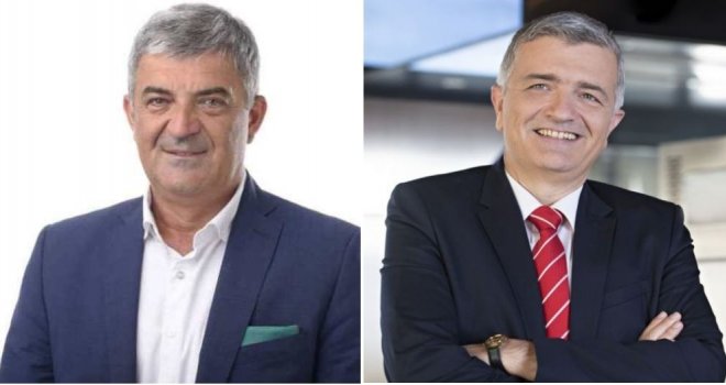 Let's look at the municipality of  #Centar Sarajevo which  @derStandardat said turned into "the symbol of modernity" after electing a mayor with "a non-Muslim name":The incumbent Nedžad  #Ajnadžić, a member of  #SDA ( @EPP), lost against Srđan  #Mandić  #NašaStranka ( @ALDEParty).