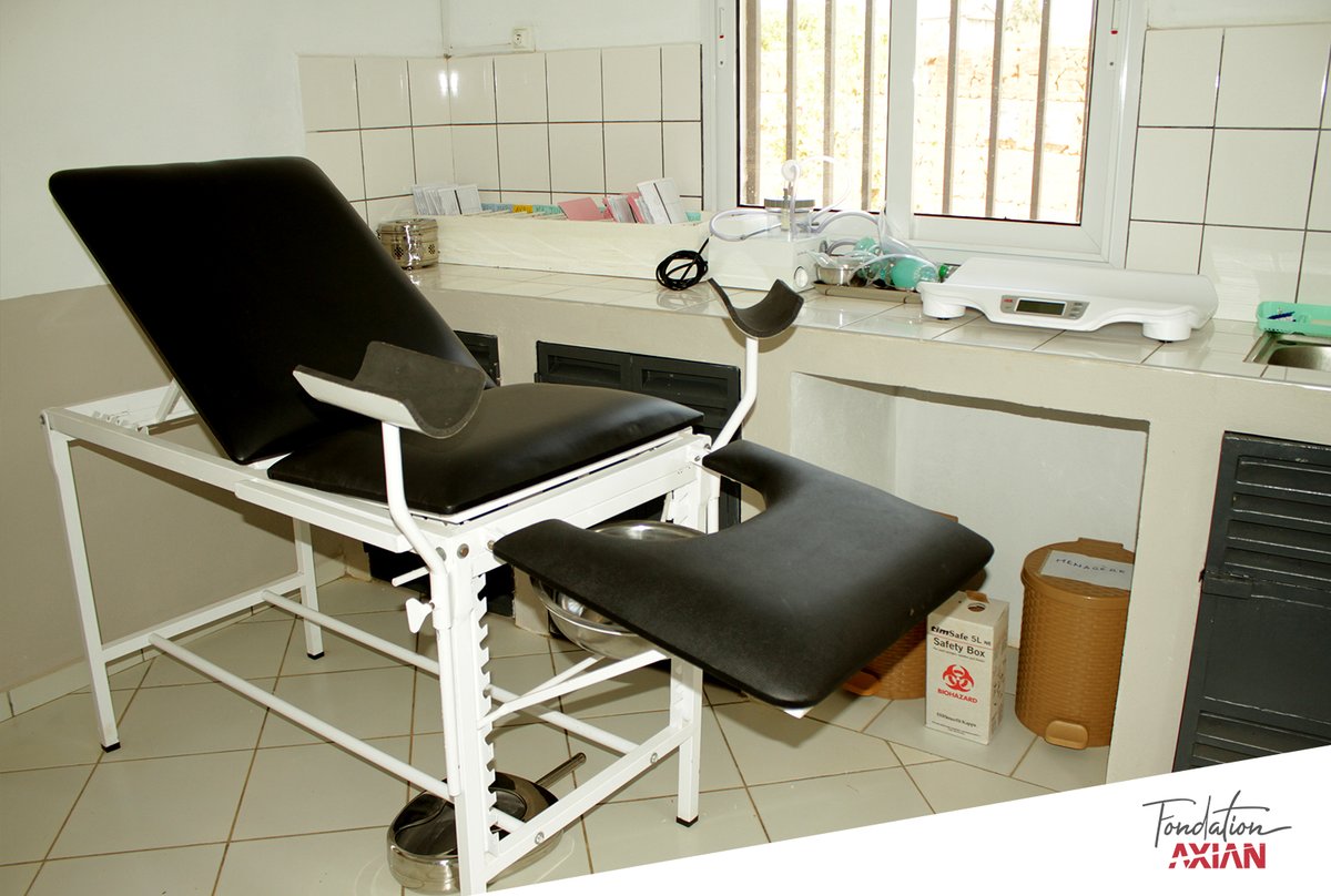 Fondation Axian tweet media