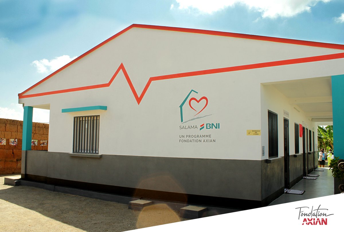 Fondation Axian tweet media