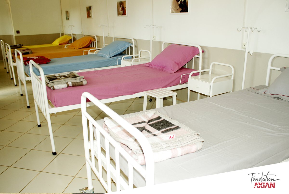 Fondation Axian tweet media