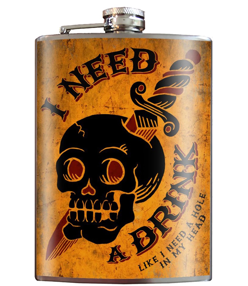 It’s no mystery how tough 2020 has been, so here’s a gift idea that won’t break the bank.🥃
greasegasandglory.com/collections/ba…
#giftidea #giftideas #giftideasforher #giftideasforhim #ineedadrink #flask #flasks #letsdrink #2020sucks #christmas #holiday #holidays #holidayseason