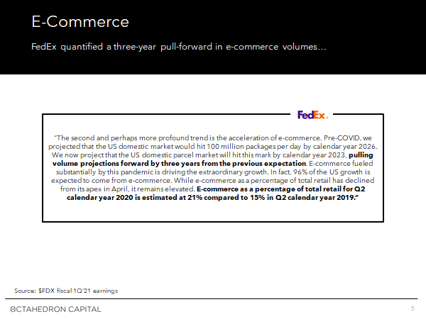 First, some mandatory disclosures