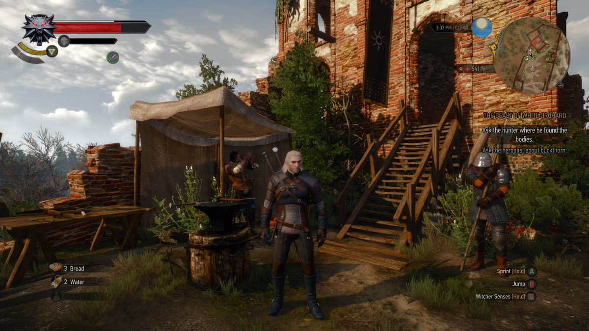 #TheWitcher3WildHunt #XboxShare