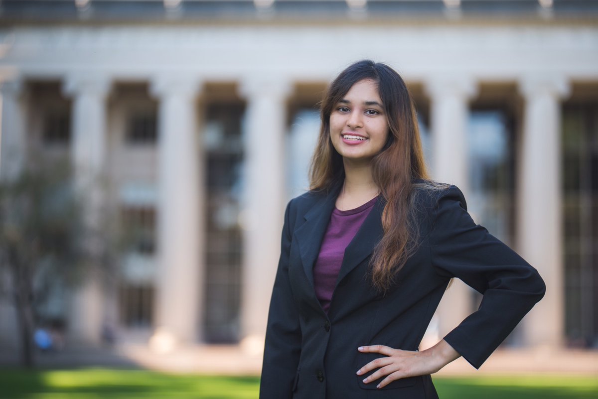 Introducing our MITMUNC XIII Director of Innovation and Technology!

Sohini is a junior in EECS. She joined MITMUNC in her freshman year. She is  involved with Women Business Leaders, AI @ MIT and the College of Computing. She works as a UI/UX Designer for 1Day Sooner.

#munisfun