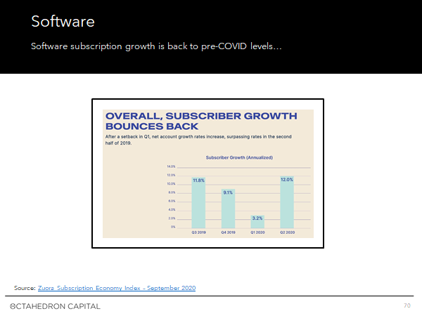 First, some mandatory disclosures