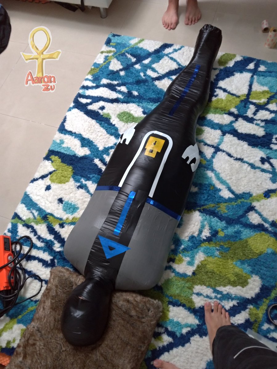 AnubisRubber's tweet photo. 第一次嘗試貼別人設定
毛果然是太難表現了
還是英雄裝好貼ww

接下來打算休息一、兩個月
捆太多人了QwQ 需要被綁綁 https://t.co/2Wt2KuKf94