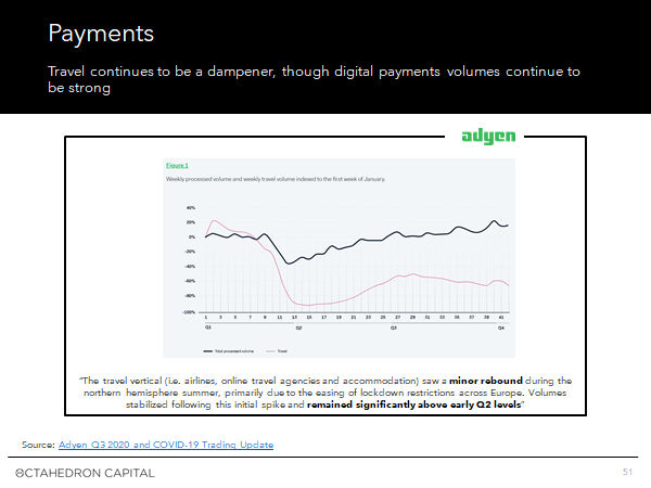 First, some mandatory disclosures