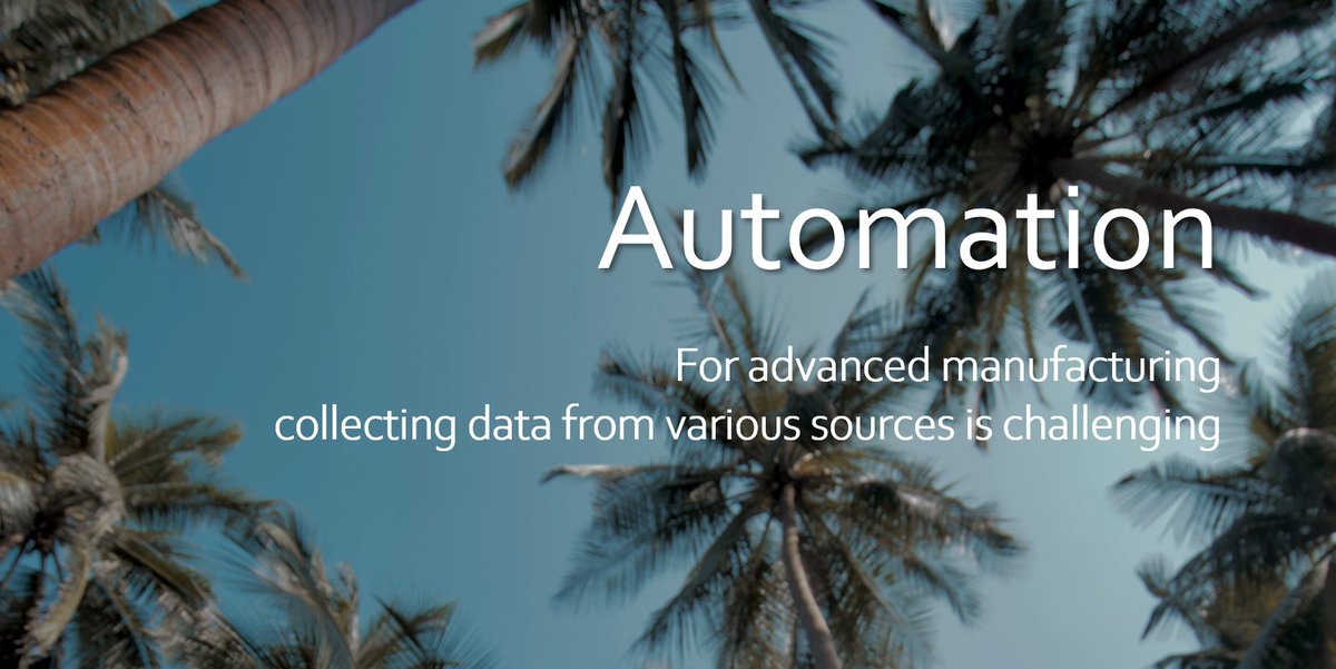machbase's tweet image. For #AdvancedManufacturing, collecting data from various sources is challenging because of the exploding #sensors. So there was no the other choice without #DownSampling. But #Machbase ensures flexible and #ScalableClustering of #database to cope with environmental change.