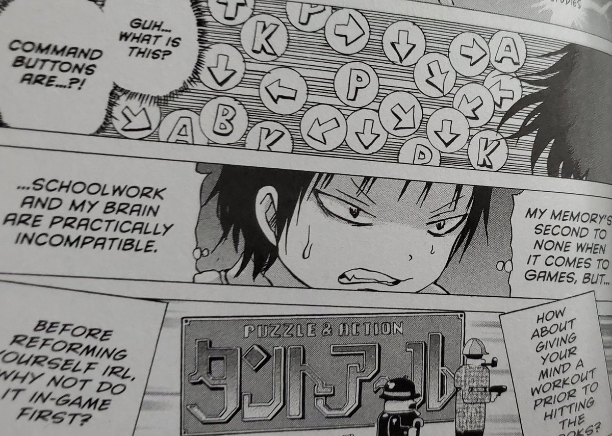 Kuro_Mikami's tweet photo. Story of my life when I was I school. #hiscoregirl #manga #anime #fightinggames #fgc #hashtaghell #hastagwhore #cotsonphoto https://t.co/LX2sRUPQ77