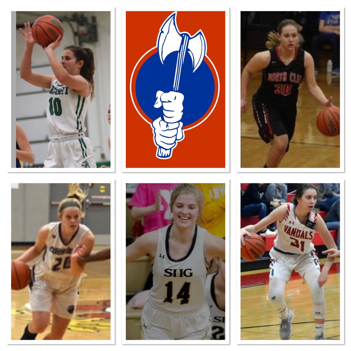 LLCC_LoggersWBB's tweet photo. Class of 2021 @KaylaKodat @madisonlovett30 @casskretsch @ascarlette14 @_mbh_31 #LoggerStrong https://t.co/Sd5aKPBfy6