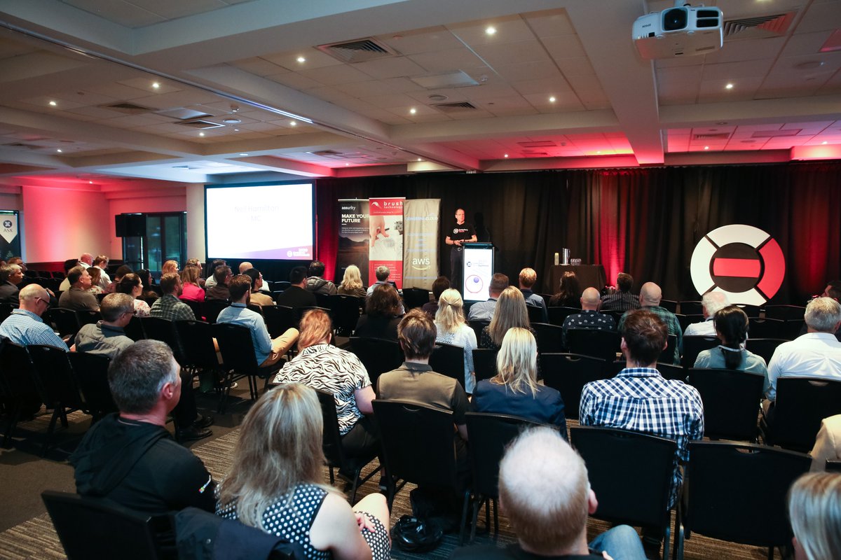 Canterbury Tech Summit 2020
We are so grateful for the support of our wonderful tech community.  Thank you to all our attendees, sponsors, speakers and the tremendous efforts of the committee and staff to get this event across the line this year.
We rock!