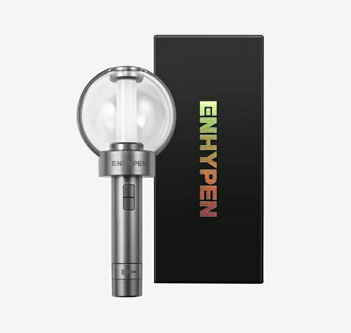 aimeesevstore's tweet photo. [NEW PRE ORDER] ENHYPEN OFFICIAL LIGHT STICK

Harga : 680.000
Bisa DP : 150.000 untuk cicilan https://t.co/8F2voIRZHM
