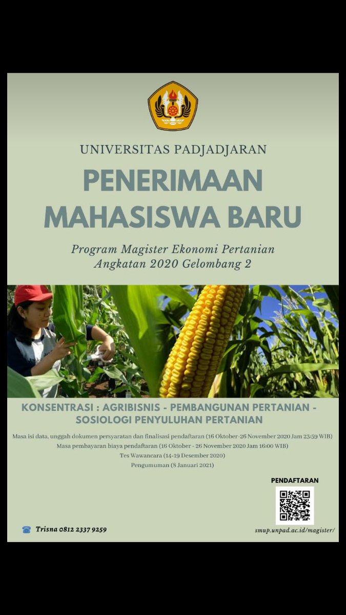 Faperta Unpad tweet media