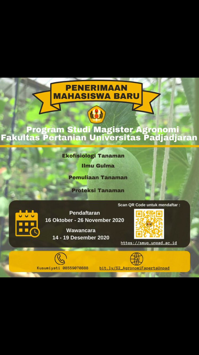 Faperta Unpad tweet media