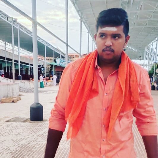 VadapathiT's tweet photo. #NewProfilePic https://t.co/d8FY9W1zH4