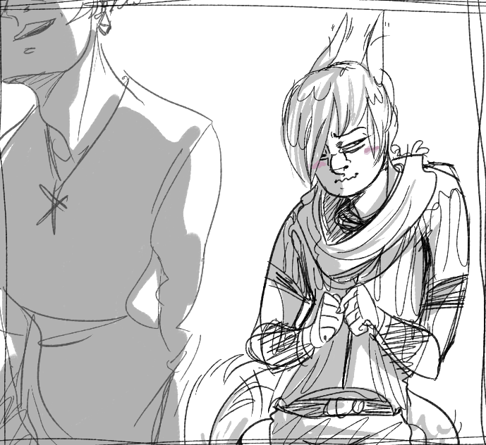 peltyfluff's tweet photo. #exselch
the expression they make when they think the other isn't looking... https://t.co/6syUPUe100