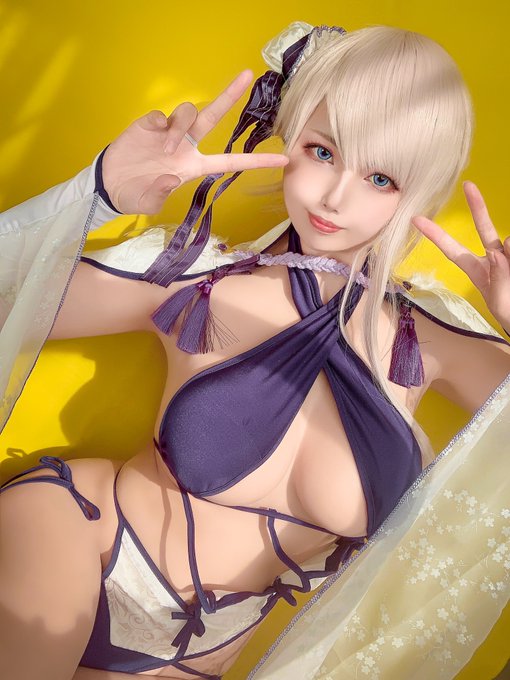 コスプレイヤーuri（うり）のTwitter画像8