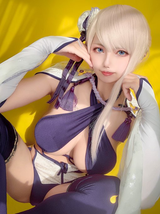 コスプレイヤーuri（うり）のTwitter画像9