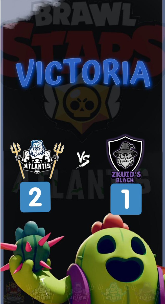 Atlantis Black tweet media