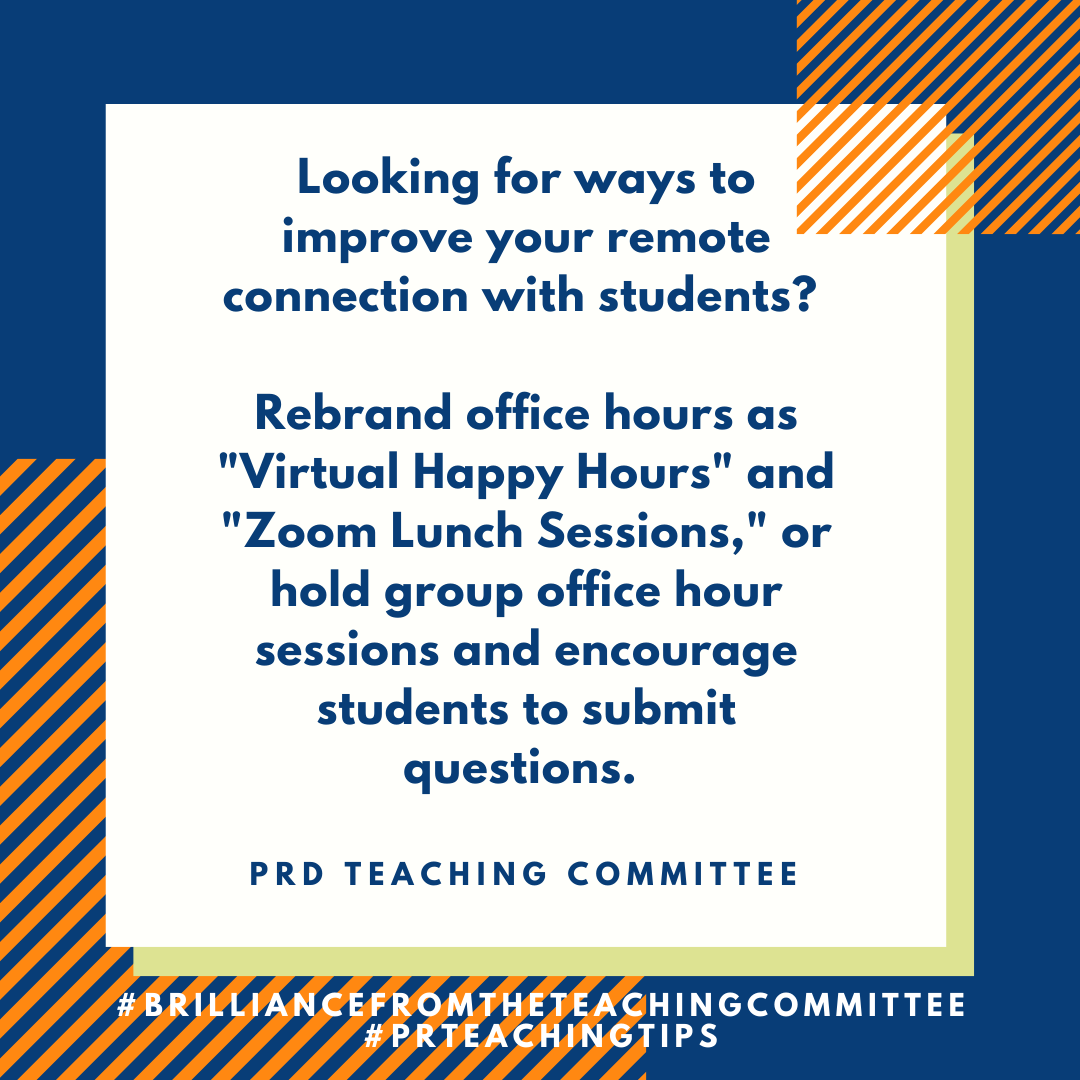 AEJMC_PRD's tweet photo. #TeachingTipsTuesday #PRTeachingTips https://t.co/ErZ8eJKG3W