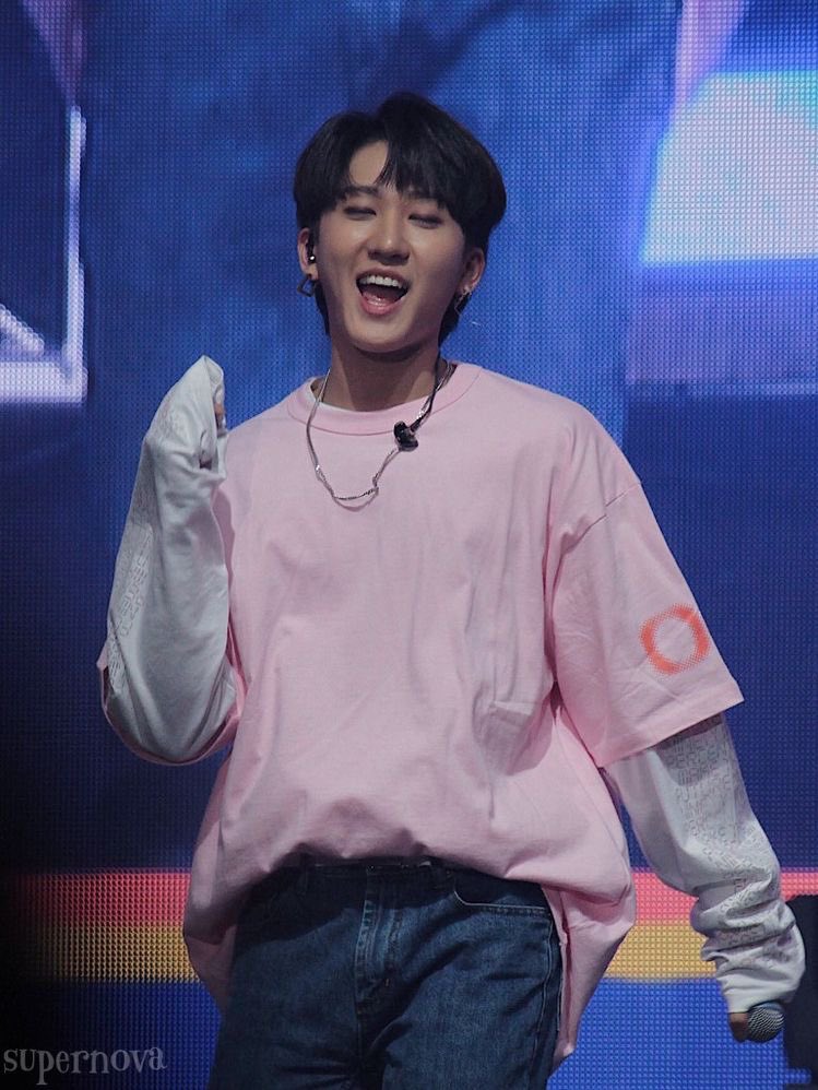 yes binnie ur the cutest