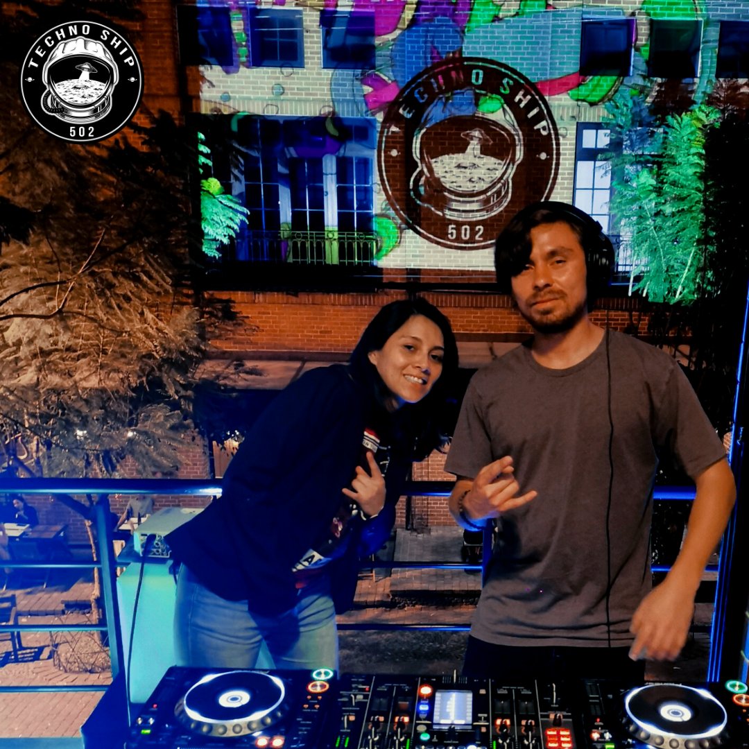 Technoship5's tweet photo. Que buen Sábado con ustedes!! Muchas Gracias a los que se hicieron presentes, nos las pasamos bomba!!! 
#technoship502 #technoparty #minimaldeeptech #minimaltechno #progressivetechno #acidtechno #psytechno #music #Guatemala #EtaEnGuatemala #technofriends
👨‍🚀🧑‍🚀👩‍🚀 https://t.co/jU7nhCBnUd