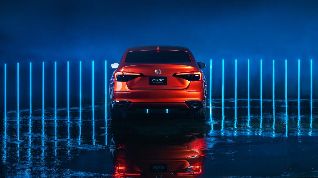 The 2022 #HondaCivic Sedan will be available starting late next spring.