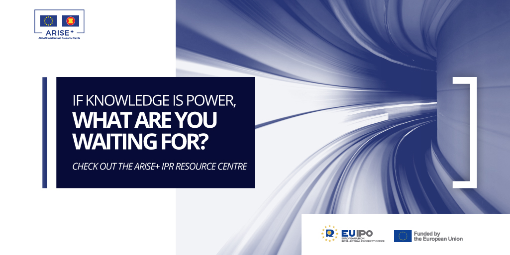 EUIPcooperation's tweet photo. At #ARISEplusIPR we believe in knowledge sharing to empower everyone to protect their business and their IP. Check out our learning centre and share what topics interest you most
👉 https://t.co/89X60brbf3
#Learning #HagueSystem #GenevaAct #IPR #IPNetwork https://t.co/BQ8tziVJe8