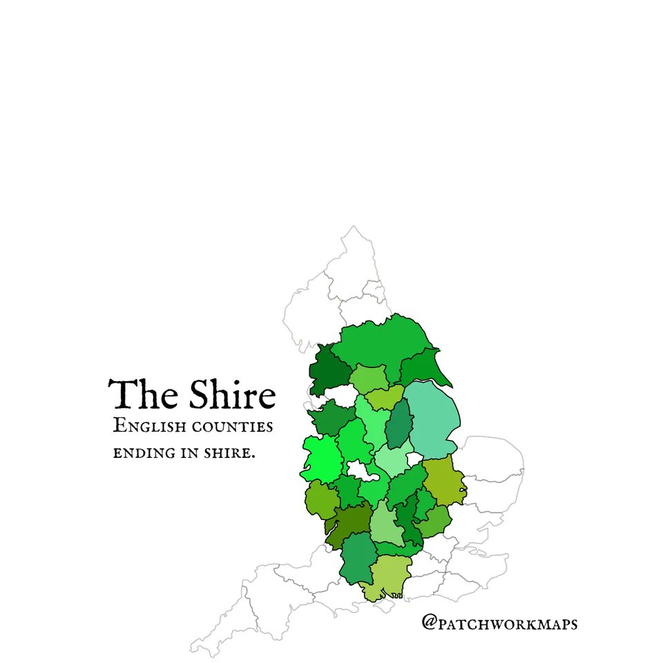 A shire is a traditional term for a division of land, found in Great Britain, Australia, New Zealand and some other English-speaking countries. It was first used in Wessex from the beginning of Anglo-Saxon settlement.