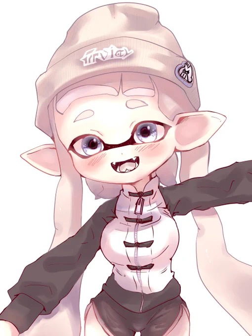 お待たせ!ナワバリいこー! 