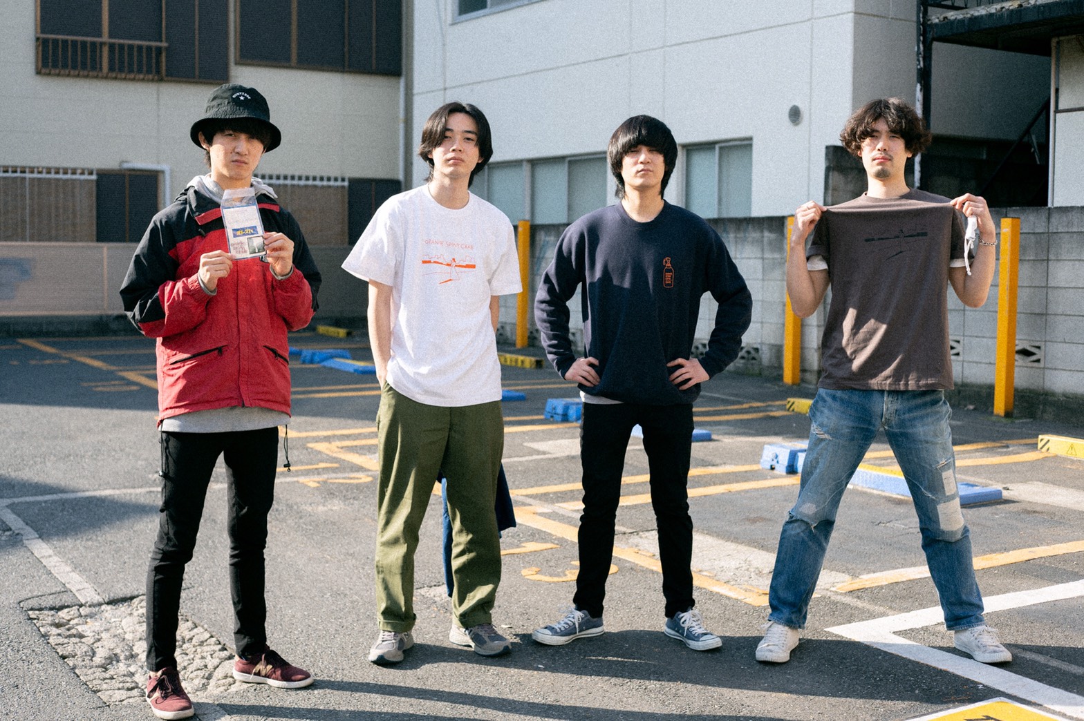 オレンジスパイニクラブ Tシャツ タオル 限定 - メルカリ