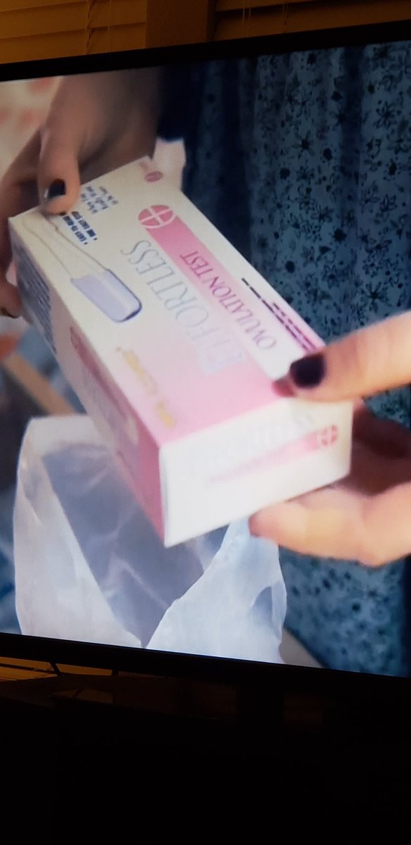 StayTrueToTacos's tweet photo. That was an ovulation test! #ThisIsUs https://t.co/0BhVElVKGA