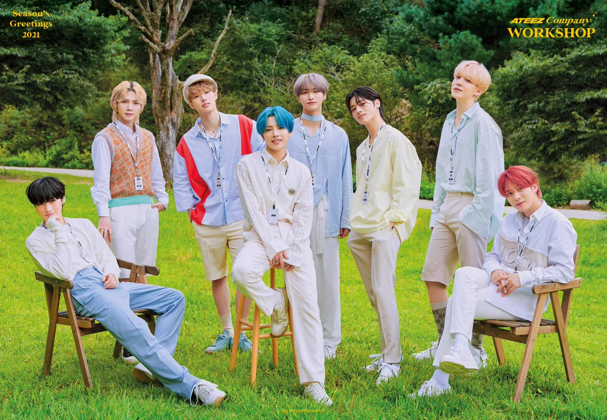 ATEEZ(에이티즈) on X: 
