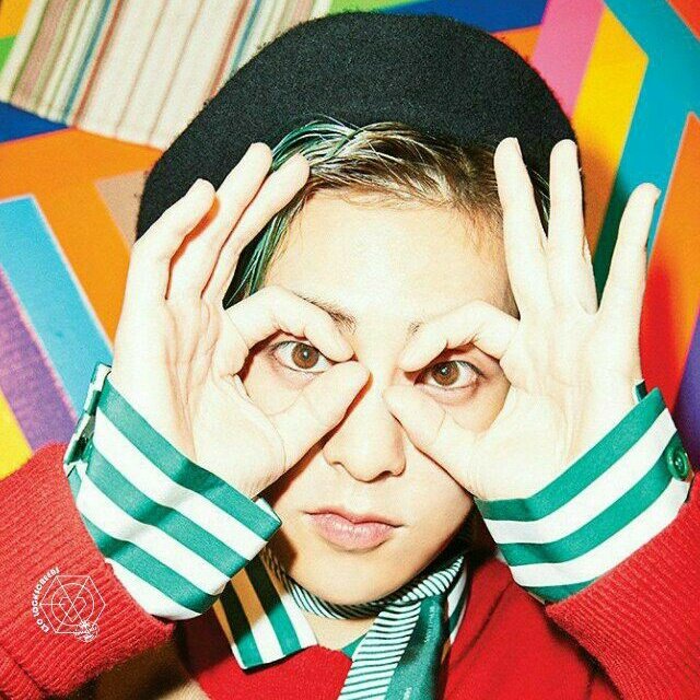 — a thread of minseok in berets ~