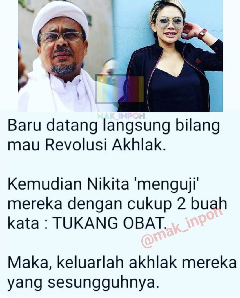 2beer! jadi sebenernya yang perlu revolusi akhlak terlebih dahulu siapa?😅