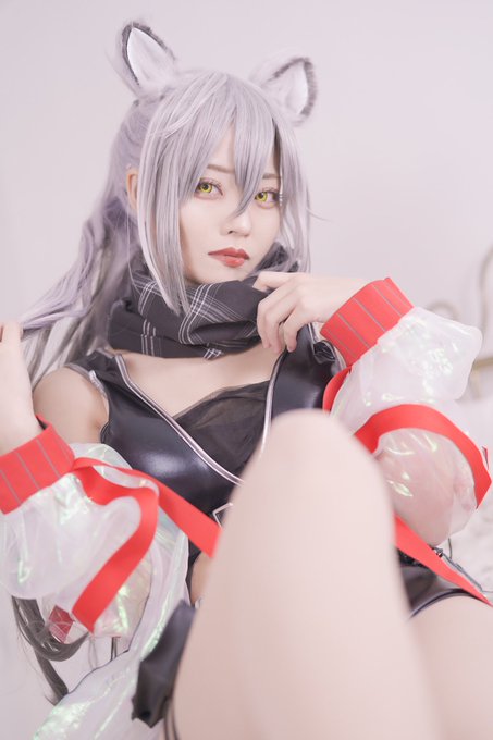 Twitterのコスプレ画像29
