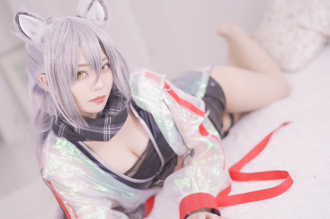 Twitterのコスプレ画像31