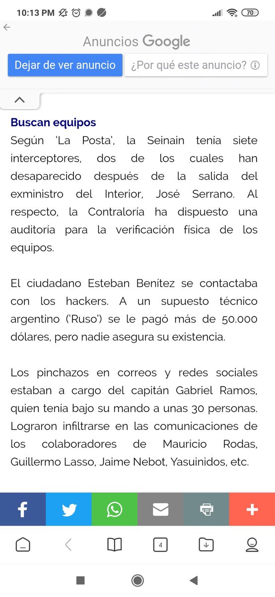 alexismoncayo's tweet photo. La payasada que han armado hoy sobre la "nueva Senain" los popeyes, las espinacas y las olivas, como pretexto para seguir con la persecución, disfrazada de "periodismo de investigación" no es otra cosa que un copy paste de algo que ya circuló en 2018. https://t.co/RVXGK9Qj7x