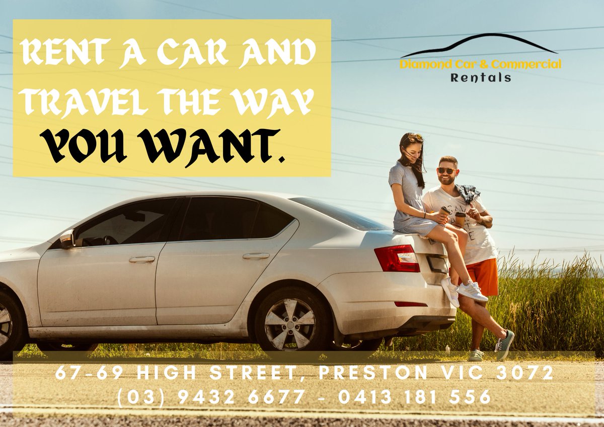 Diamond Car Rentals Preston (DiamondCarandC1) Twitter