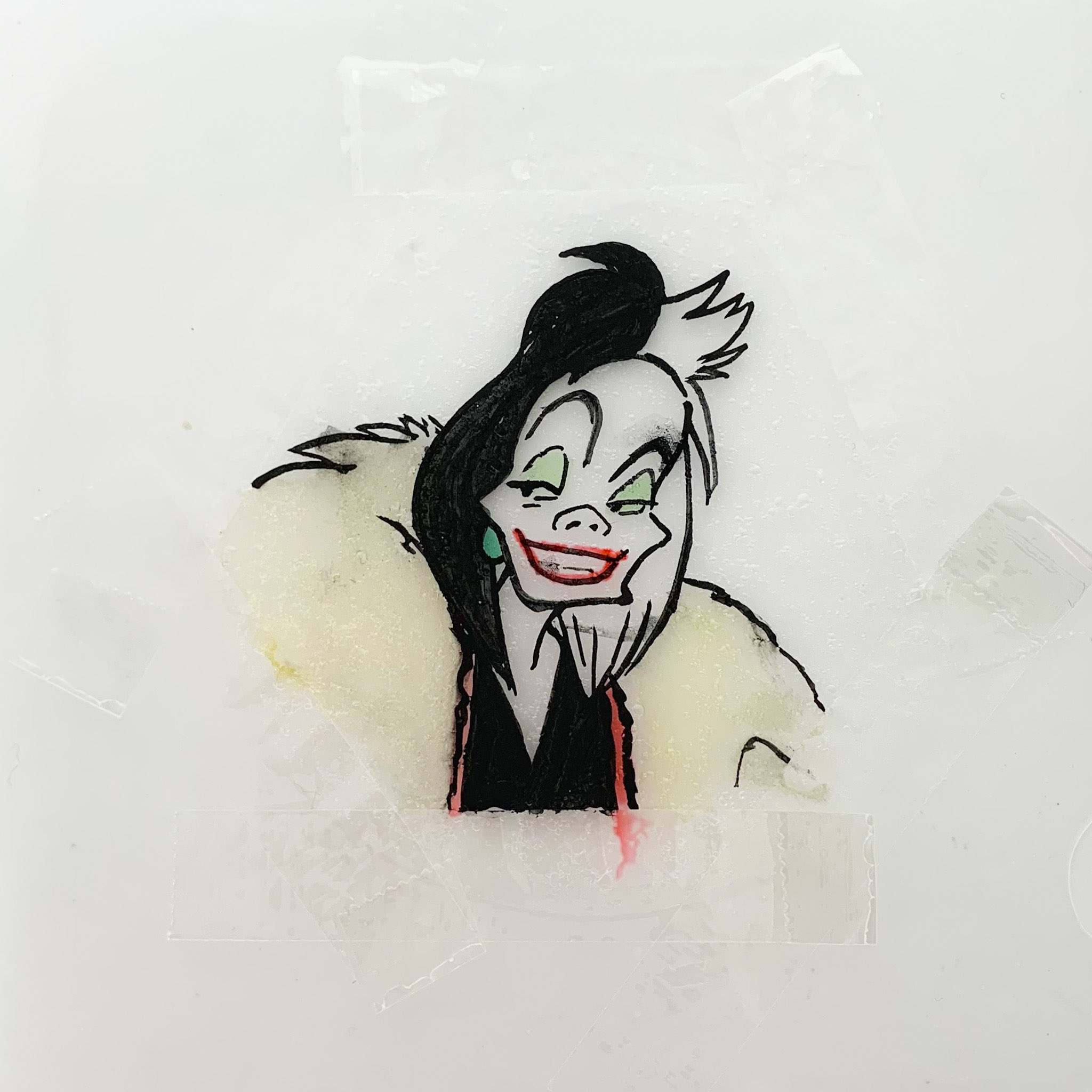 みんなのあねご 101匹わんちゃん ロジャーとアニータ クルエラ おにぎり T Co Dxm9dngsaz ディズニー 101匹わんちゃん ロジャーラドクリフ アニータラドクリフ クルエラデビル おにぎり オブラートアート オブアート フーディー