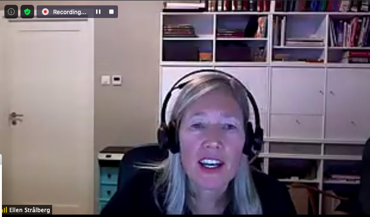 UNDP_InnoAP's tweet photo. Live now - @benedicte_wildh "we operate in a very unbureaucratic manner to use our resources and competencies." @EStralberg shares more about approaches to tackle complex, systemic challenges from Nordic experience in practice. w @gquaggiotto @ElaMi5 @UNDP_innovation https://t.co/chn6VG6Qc0