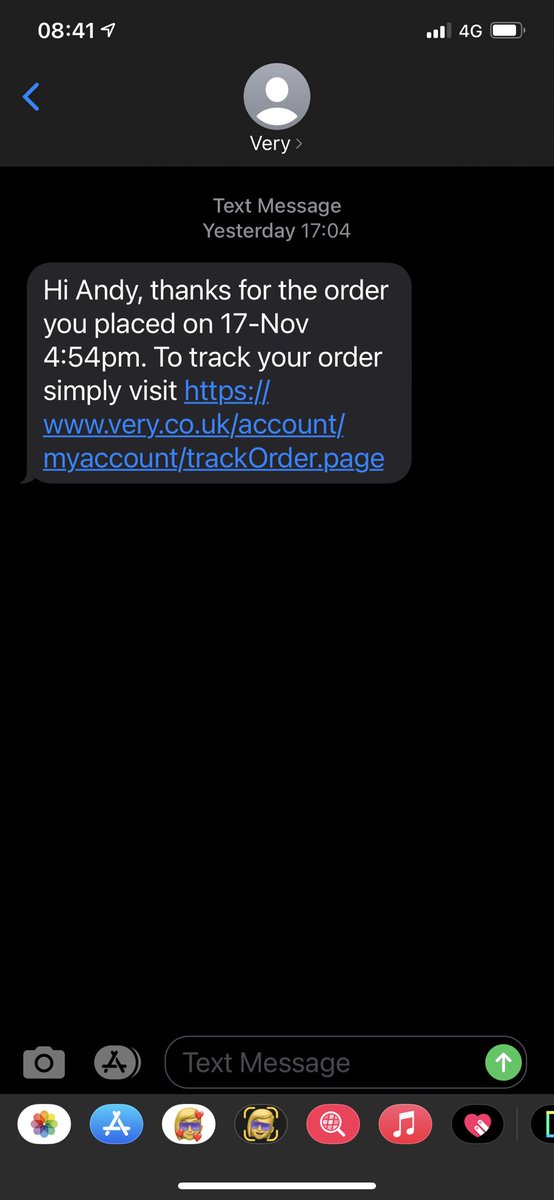 Andy___BwS's tweet photo. @verynetwork  I would just like to know how I have been charged, given a confirmation text, tracking order and delivery date for a product, then you proceed to send an email saying the item is no longer in stock. Plus keep my money held up https://t.co/wGeY3bEjhd